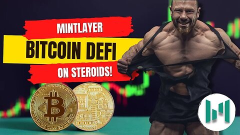 Mintlayer: The Ultimate Bitcoin DeFi Project - Wallet, Staking, Exchange and More!