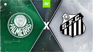 Palmeiras 3 x 2 Santos - 06/05/2021 - Campeonato Paulista