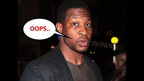 Jonathan Majors releases texts to show his innocence but it BACKFIRES!
