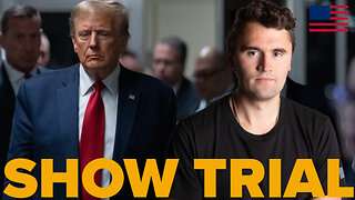 The Show Trial of President Trump | APL, Gaetz, Scharf, Warner, Watson | LIVE 4.15.24