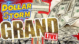 GRAND JACKPOT LIVE! INSANE SUPERGRAND CHANCE JACKPOT ON MAX BET!