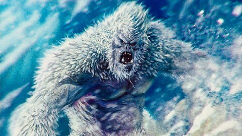 Mystery of Himalayan Big Foot -"Yeti" - Abominable Snowman