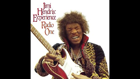 Radio One ~ The Jimi Hendrix Experience