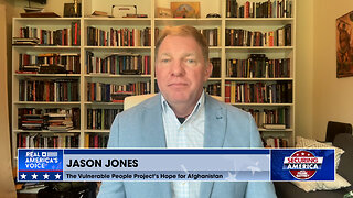 Securing America with Jason Jones (Part 2) | April 17, 2024