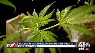 Leaders at medical marijuana dispensaries speak out