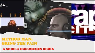 BRING THE PAIN - SOHH Remix | Symphonies of Hip-Hop x DocuMemes