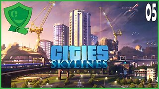 LIVE | More factories? More oil? Who knows?! | Cities: Skylines - 05