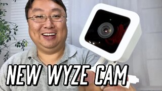 The New Wyze Cam v3 Review