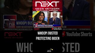 Whoopi Busted Protecting Biden #shorts