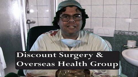 Discount Surgery & Overseas Health Group - Affordable Health Care available now!