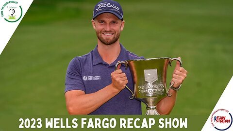 2023 Wells Fargo Championship Recap Show | Betting Results