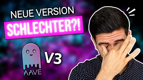 Aave V3 vs. Aave V2 | Was ist BESSER? 🤔