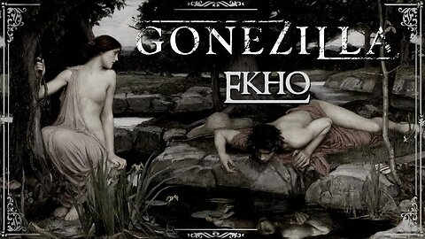 Gonezilla - "Ekho" M&O Music - Official Lyric Video