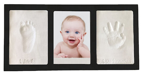 Baby Footprint Kits