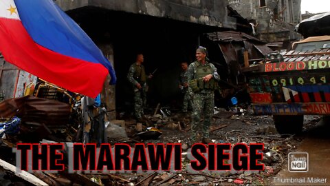 BATTLE FOR MARAWI