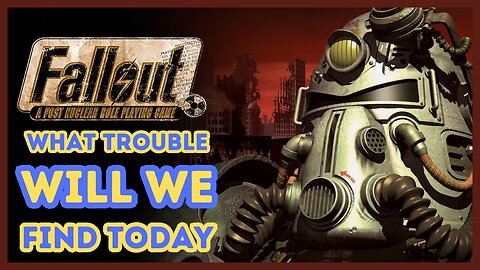 Where To From Here? | Fallout