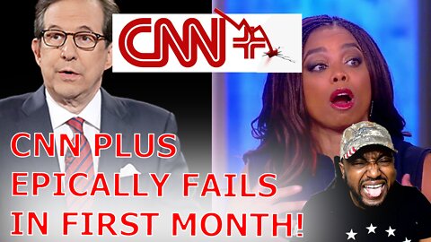 Chris Wallace Having Daily BREAKDOWNS As CNN Plus Is EPICALLY FAILING And Layoffs ARE IMMINENT!