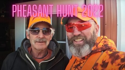 Pheasant Hunt 2022, Winner, SD