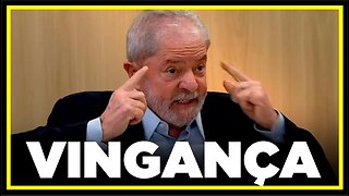 LULA INICIA PERSEGUIÇÃO | Cortes do MBL