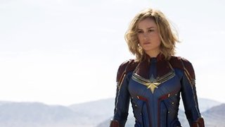 'Captain Marvel' Expected To Do Well In China's Box Office