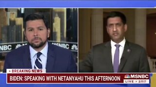 Dem Congressman: Democrats Are Not With Netanyahu / Israel