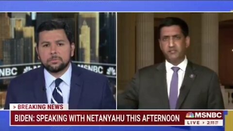 Dem Congressman: Democrats Are Not With Netanyahu / Israel