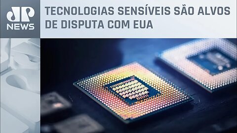 China e Brasil vão assinar acordo de cooperação em chips, 6G e inteligência artificial