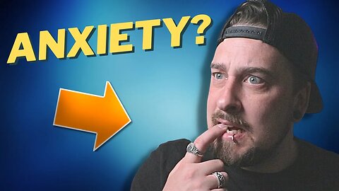 5 Anxiety Symptoms In Men YOU Should Spot!