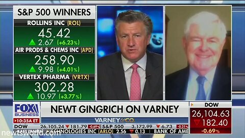 Newt Gingrich on Varney and Company | Fox Business Network | July 7th 2020