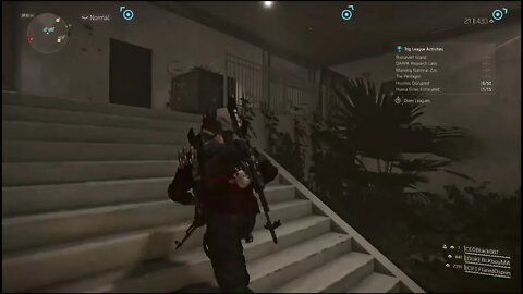 Helping random people in division. Part one