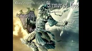 The Angels & Armour of God