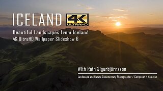 Iceland XIX -The Other World - Slideshow 6 │ Part 113