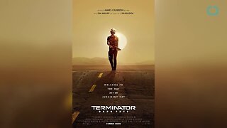 Terminator: Dark Fate Trailer Released Online