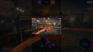 Another Unbelievable Rocket League Moment/Highlight