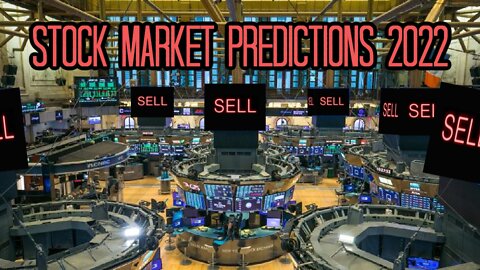 NYSE and Stock Market Predictions for 2022-2024