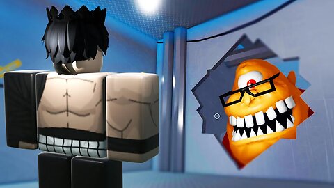 ROBLOX MR STINKY'S DETENTION OBBY