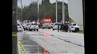 2 people shot and killed after a funeral in Riviera Beach