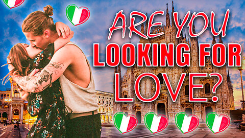 Find LOVE in ITALY! - 3 Love Havens for the PERFECT ROMANTIC GETAWAY! - Travel Documentary