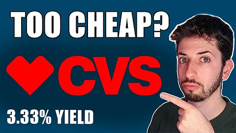 Is CVS Stock a Buy After the Recent Drop? | CVS Stock Analysis