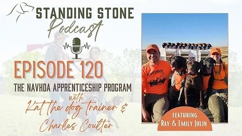 The NAVHDA Apprentice Program - Episode 120