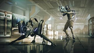 Warframe #2 (Hunting My 'Sister of Parvos')