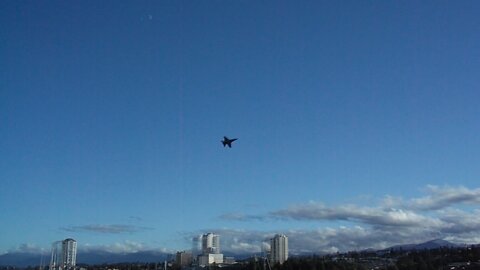 F 18 Nanaimo Vancouver Island 2016