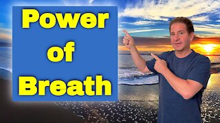 Your Breath Has the Power to Transform You | A Conversation With Rhiannon Smith