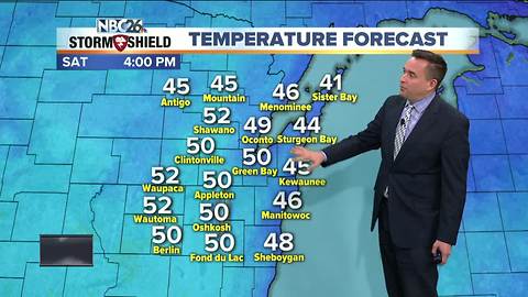 NBC26 Storm Shield Weather Forecast