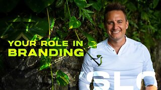 Your Role in Branding - Robert Syslo Jr