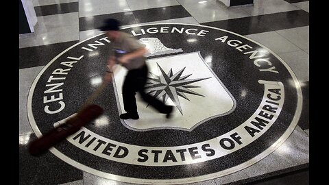 Abolish The CIA-The Time Has Arrived