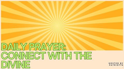 🙌 Miracle Mornings: Jumpstart Your Day with a Soulful Prayer! 🌅 | #SpiritualAwakening #PrayerPower
