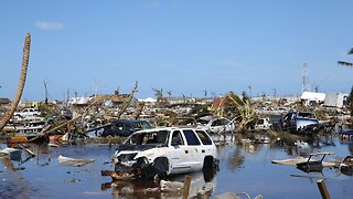 Death Toll In Bahamas Rises To At Least 44 As Dorian Recovery Starts