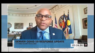 Denver issues new public health order to slow COVID-19 spread on college campuses
