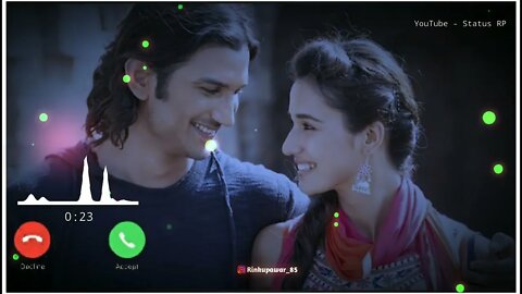 Kaun Tujhe Yu Pyar Karega Song Ringtone || MS Dhoni Movie Song Ringtone || By Sushant Singh Rajput